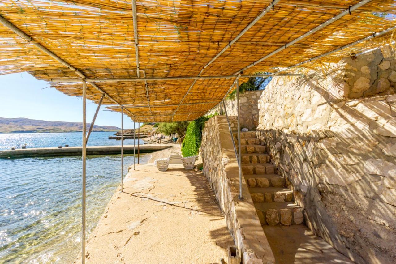 Galinec With Mountain And Seaview Metajna Exterior foto